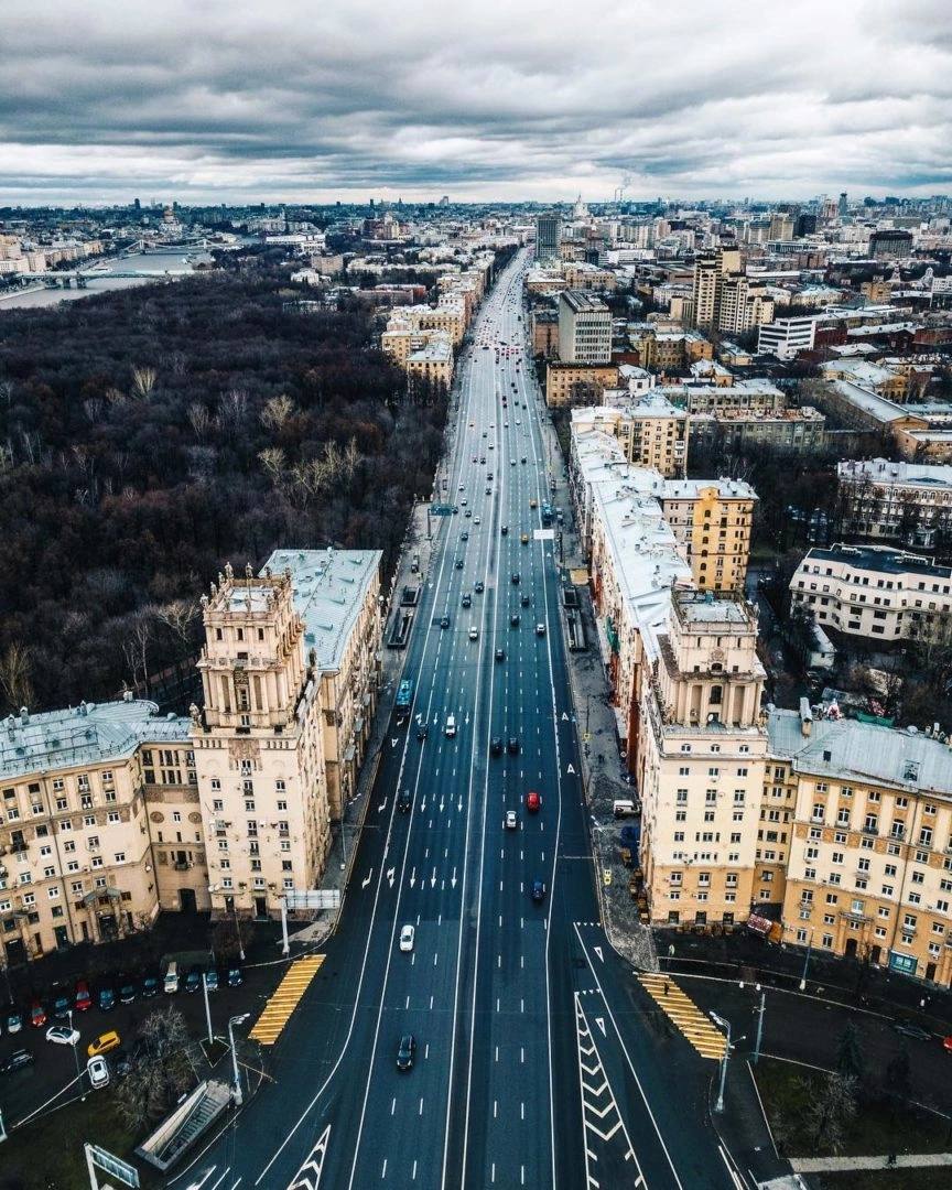 фотографии ленинский проспект