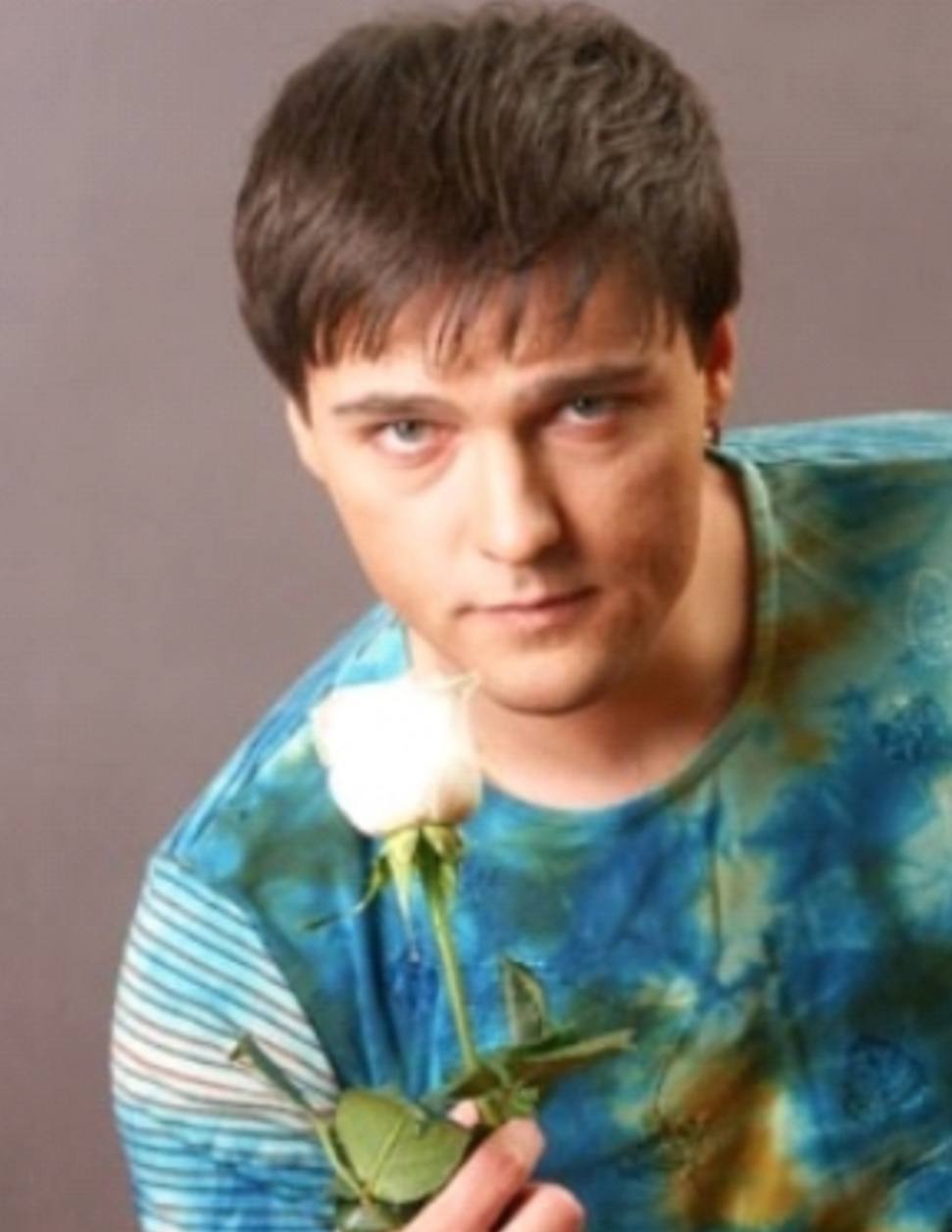 Юрий Шатунов 2003