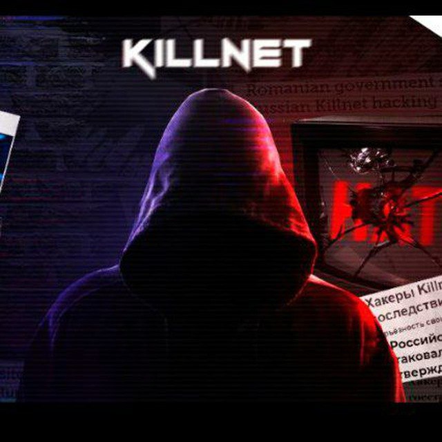 Killnet Vs Anonymous