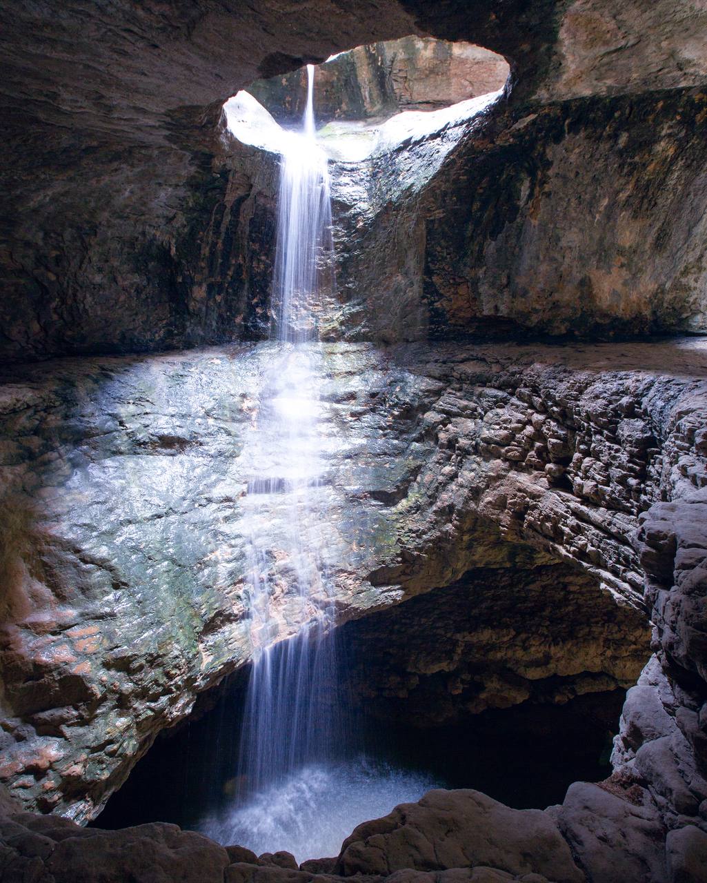 Пещеры Дагестана