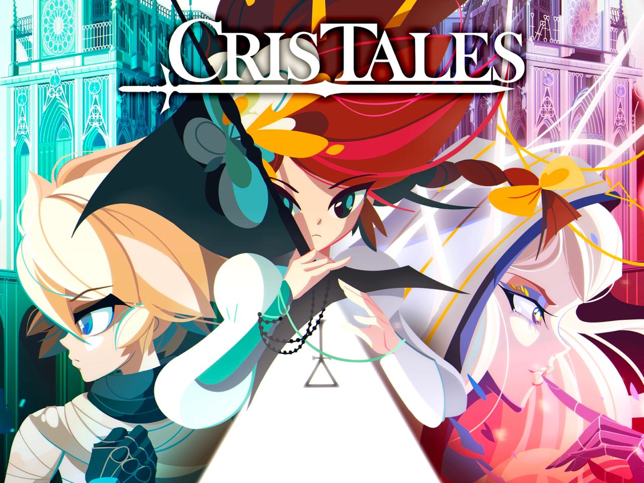 Cris Tales (ps4). Герои Энвелла игра.