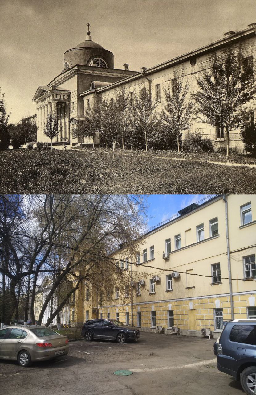 протопоповский переулок москва