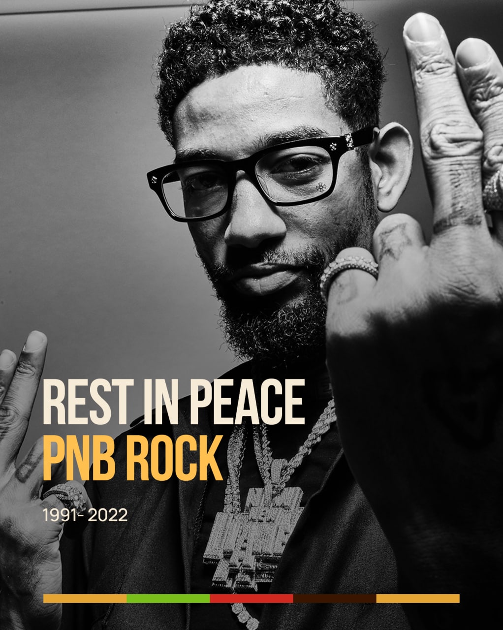 Песня unforgettable pnb rock