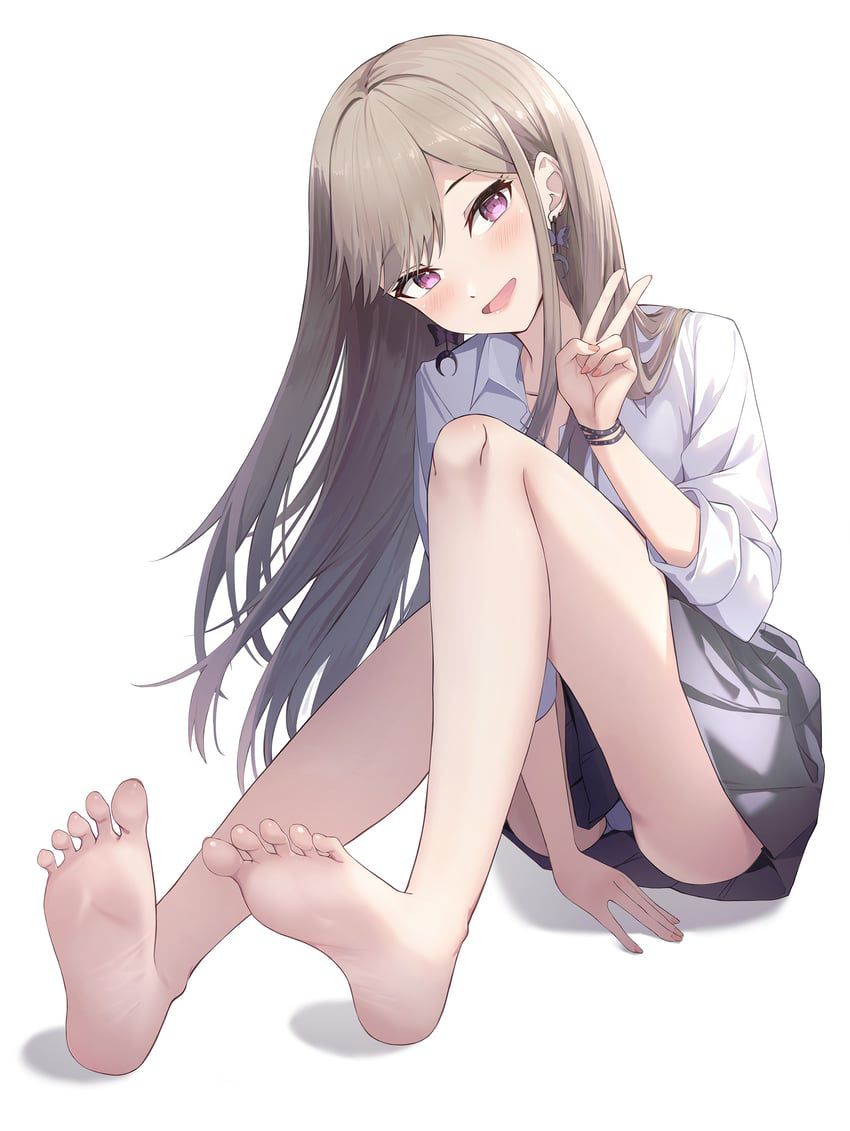 Публикация #1835 — Anime feet | Ступни аниме девушек (@animefeetgirl)