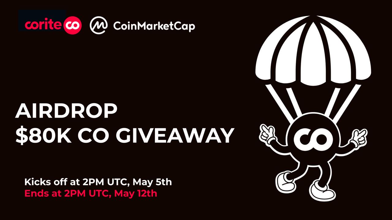 Airdrop event