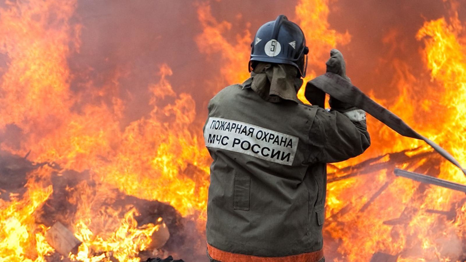 картинки мчс россии пожарный
