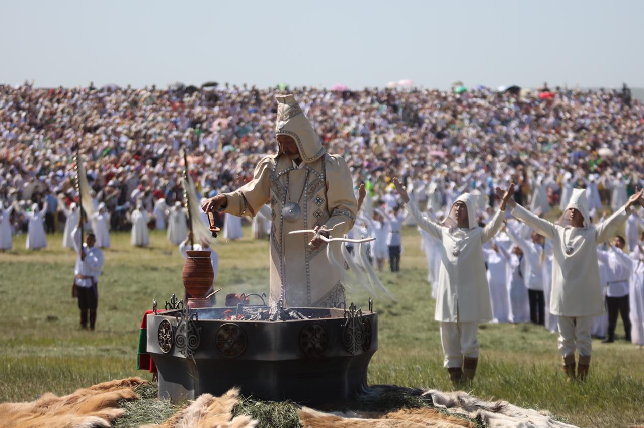 Ысыах якутский праздник картинки