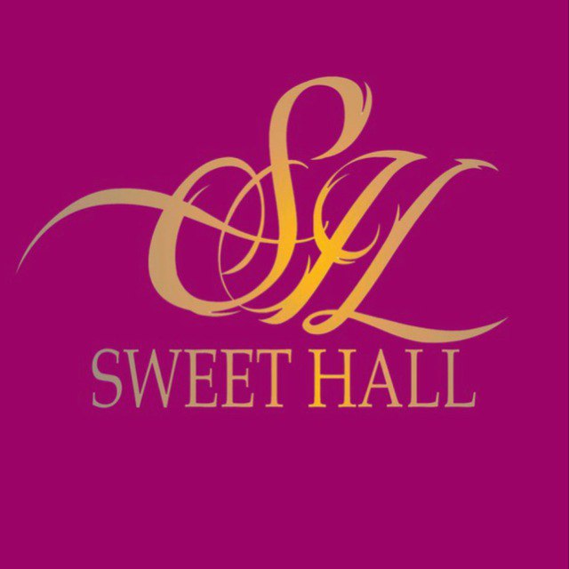 Sweet hall. Channel Sweets.