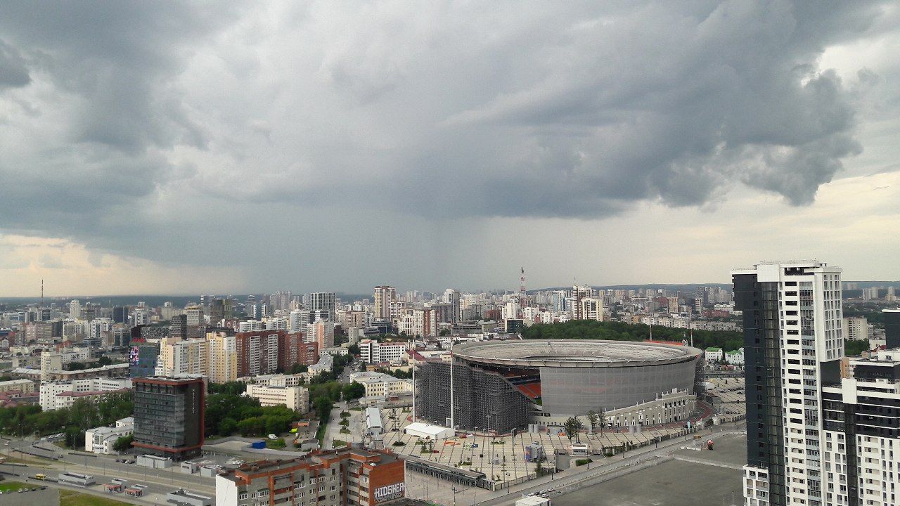 Погода в свердловске московской