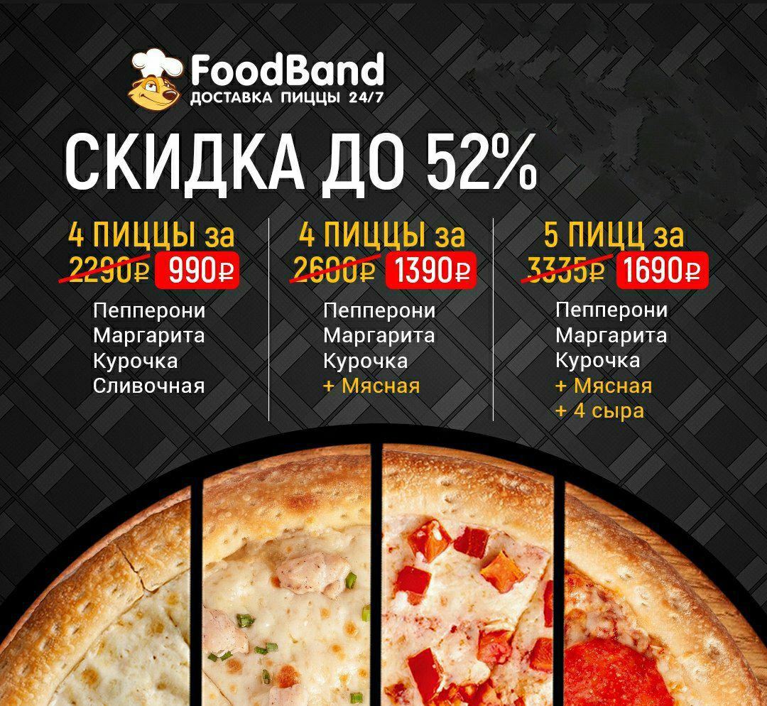 рейтинг лучшая пицца в москве доставка рейтинг фото 25