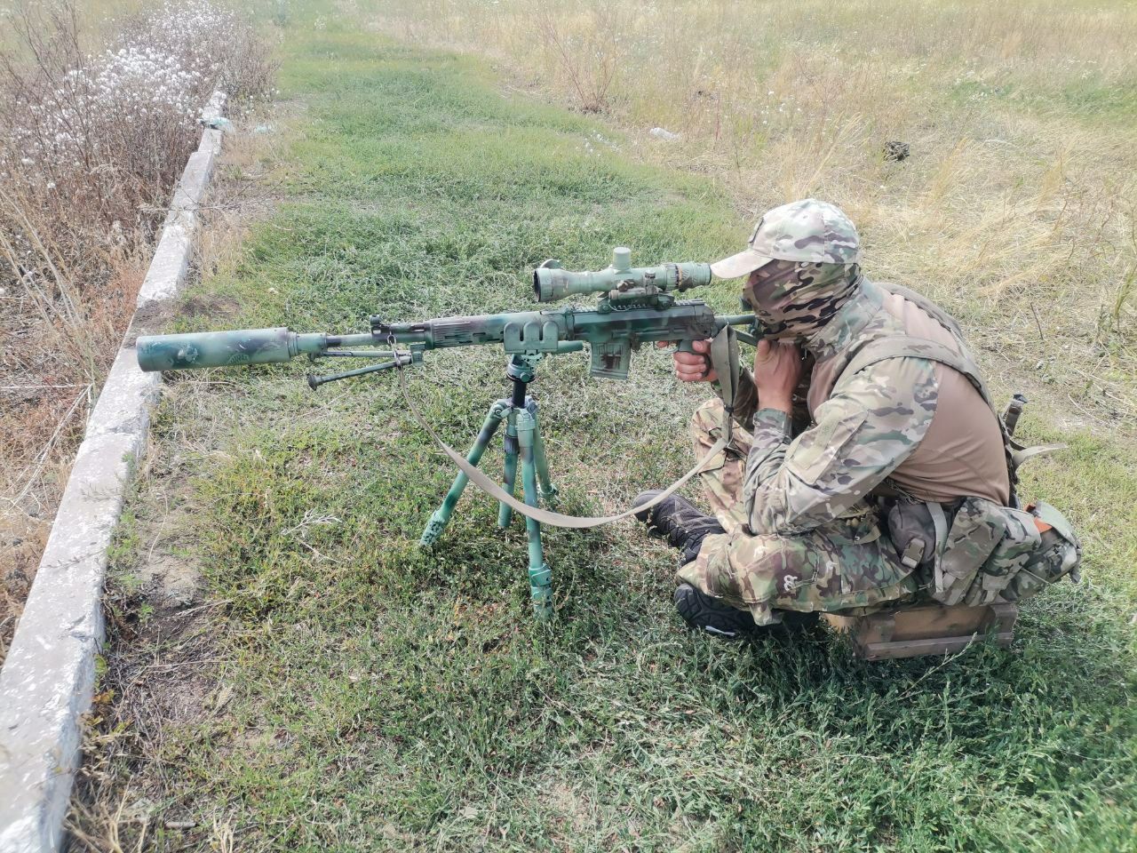 Снайпер вс рф. Снайперская винтовка СВДМ. Снайперская винтовка СВДМ-2. Оружие Украины.