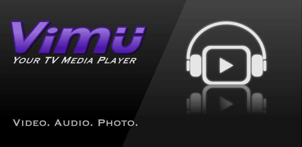 VIMU Media Player. VIMU Media Player for TV. ТВ модификация. Player load WIMU.