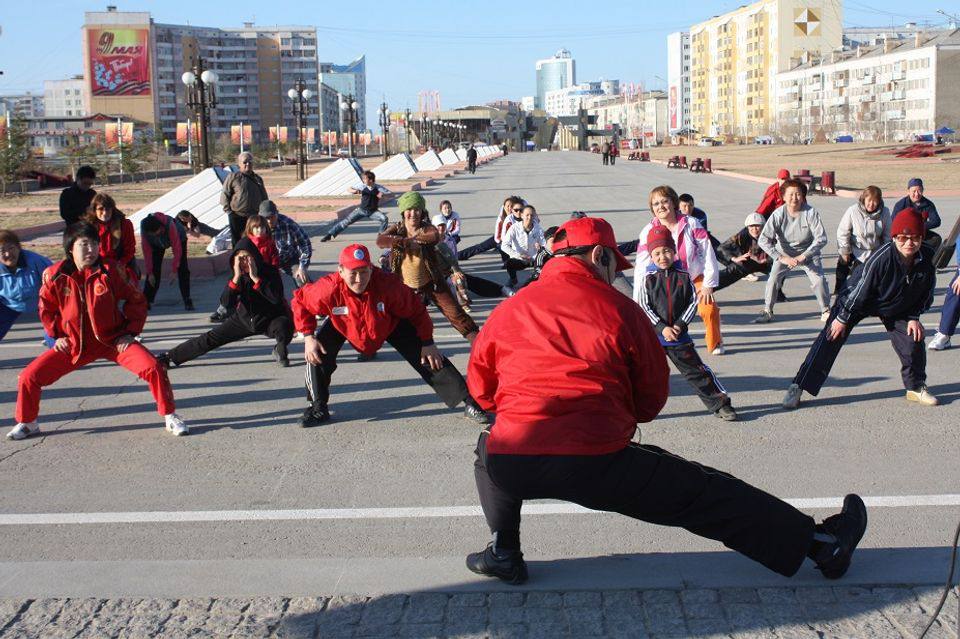 Валерия Максюта гимнастика