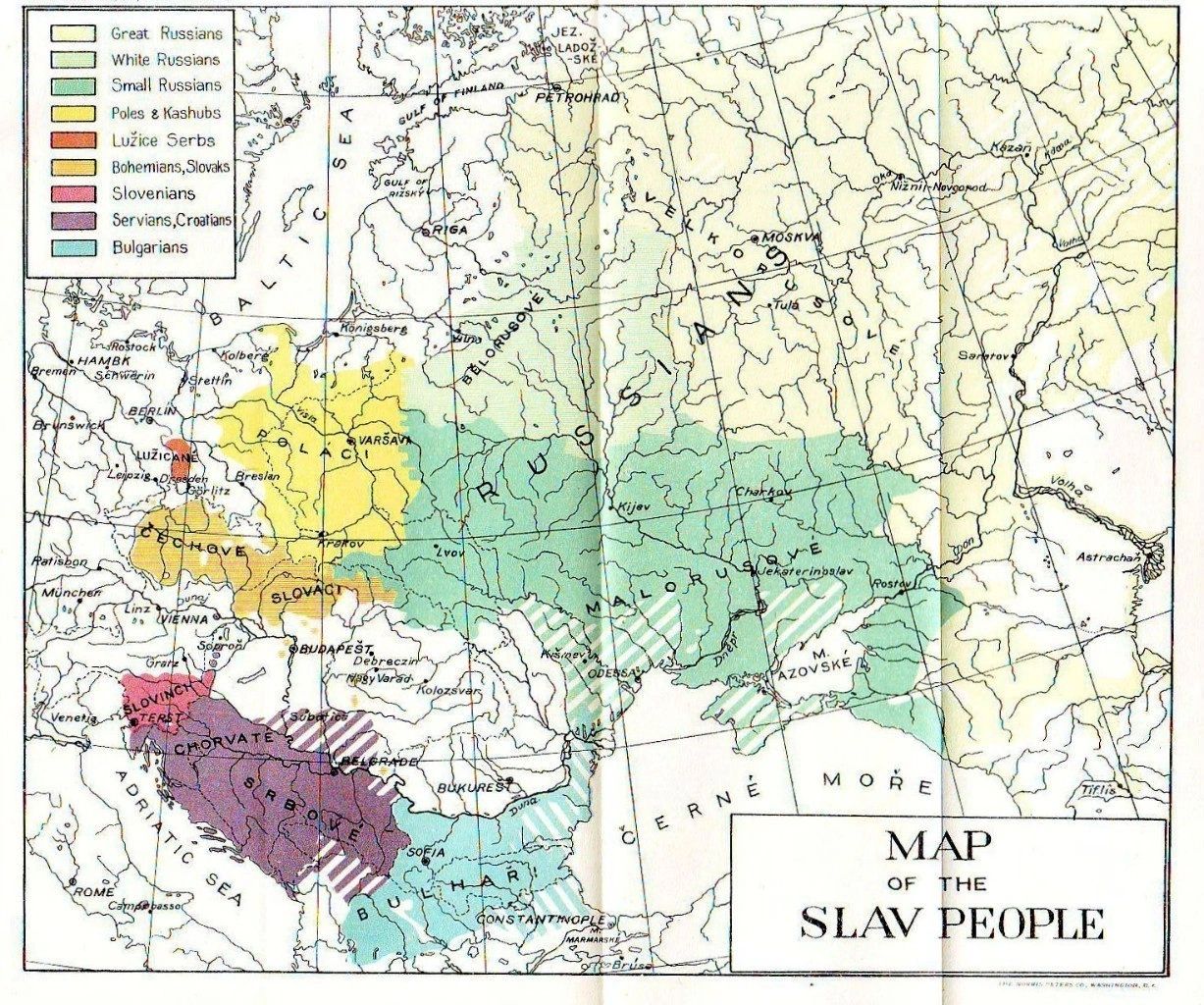 Карта украины в 1916 году карта