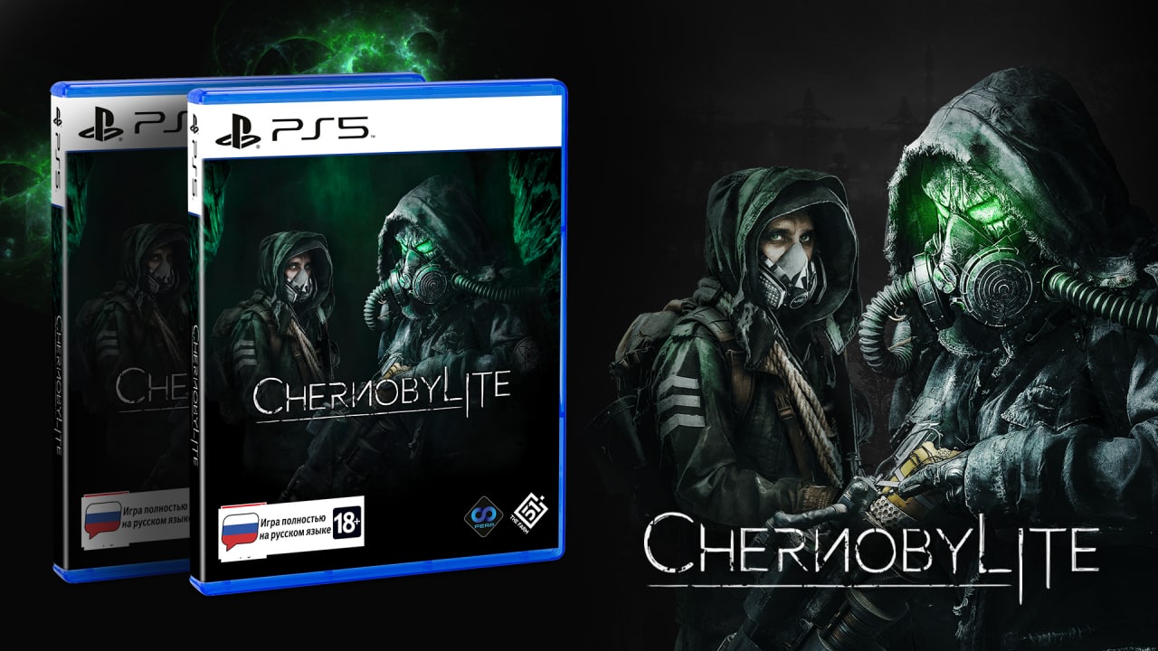 Chernobylite ps5