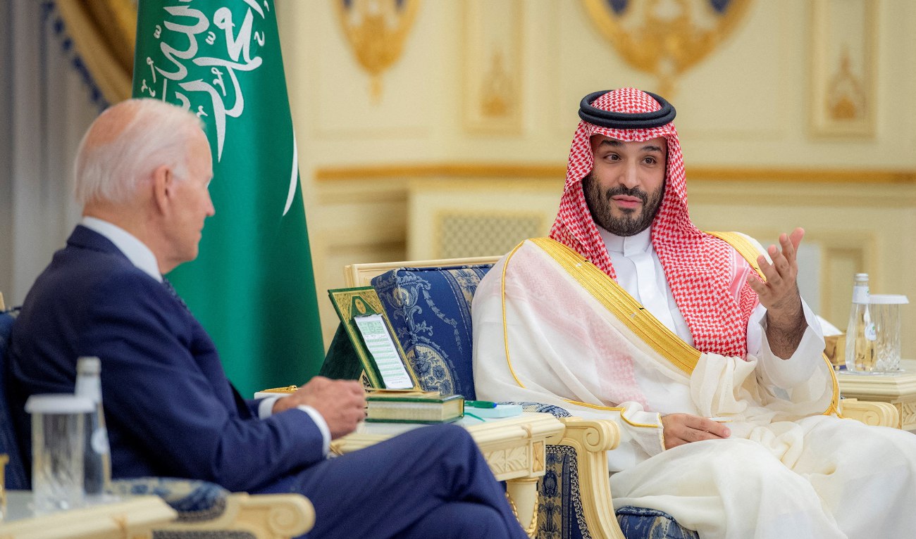 дворец короля саудовской аравии