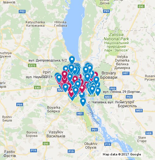 Карта бюветов. Киев на карте. Днепрорудное на карте. Киев на карте России.