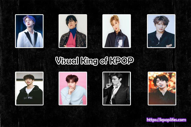 Kingchoice me visual king of kpop 2024