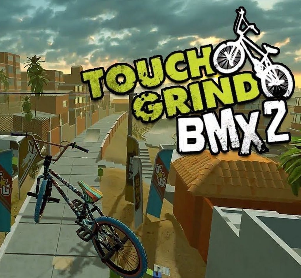 Bmx мод все открыто. Игра Touchgrind BMX. Игра Тоучгринд бмх. Бмх 2 игра.