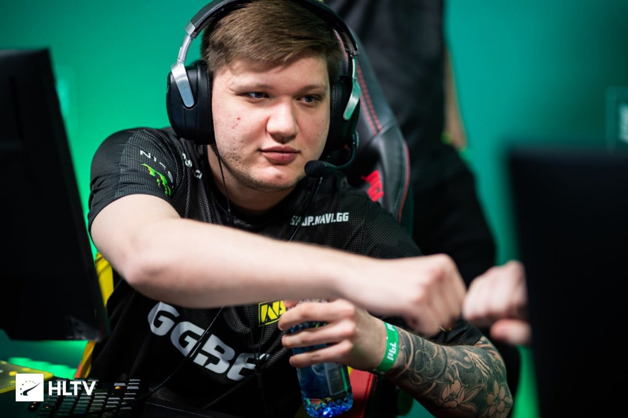 S1mple steam acc фото 99