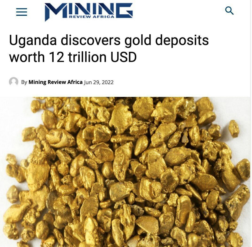 Discover gold. Уганда золото. Рудник золота. В Уганде нашли золото. Золото Украины.