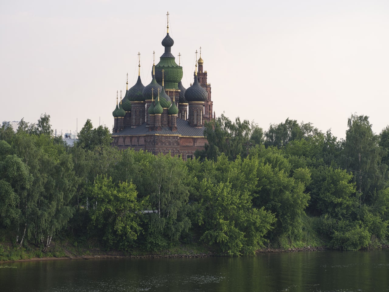 Хрущёвский Церковь Иоанна Предтечи