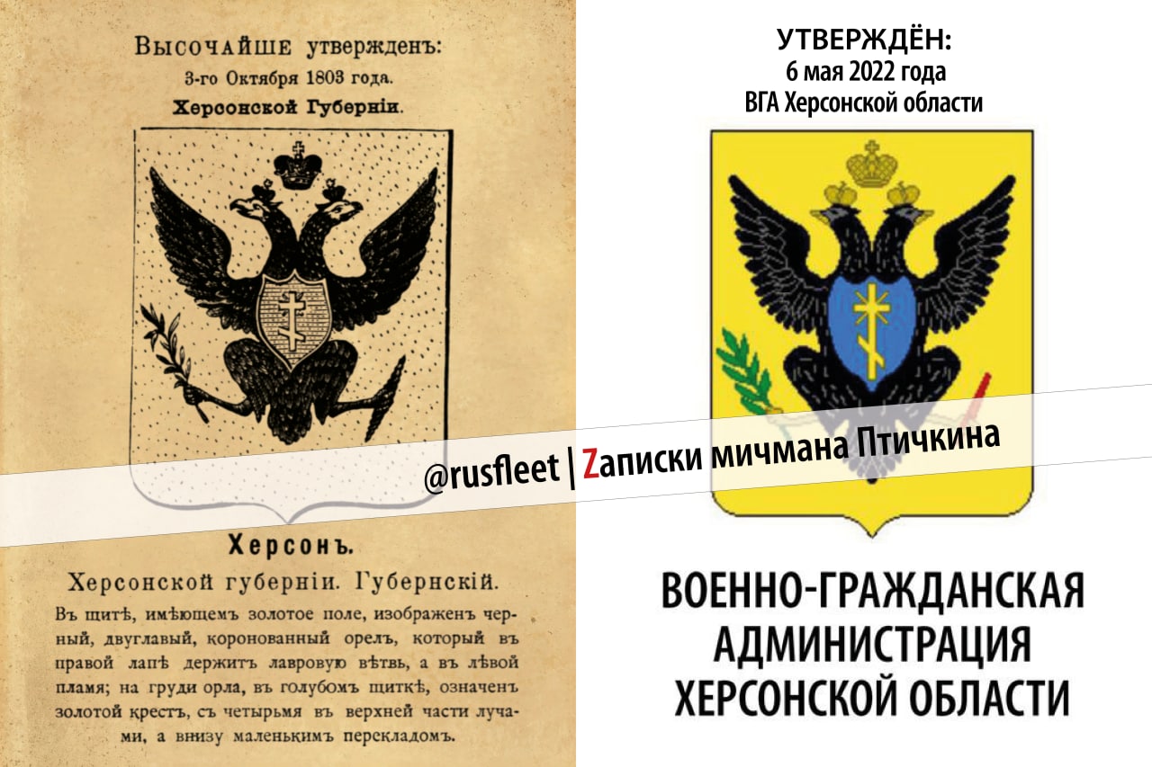 На гербе измайлово одного из старинных московских. Херсонская военно-Гражданская администрация. Герб Херсонской области 1803 года. Герб Херсонской губернии 1803. Герб Херсонской военно гражданской администрации.