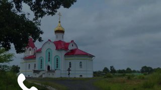 Церковь Георгия Победоносца село Юрьевское